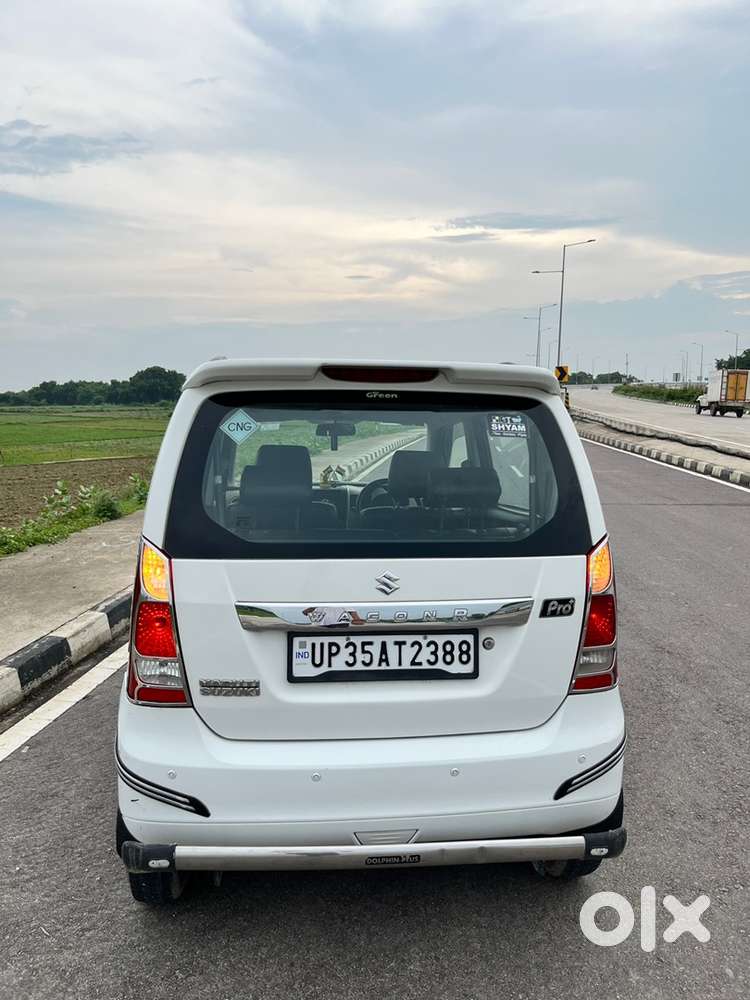 Maruti Suzuki Wagon R Lxi 2018 30 July