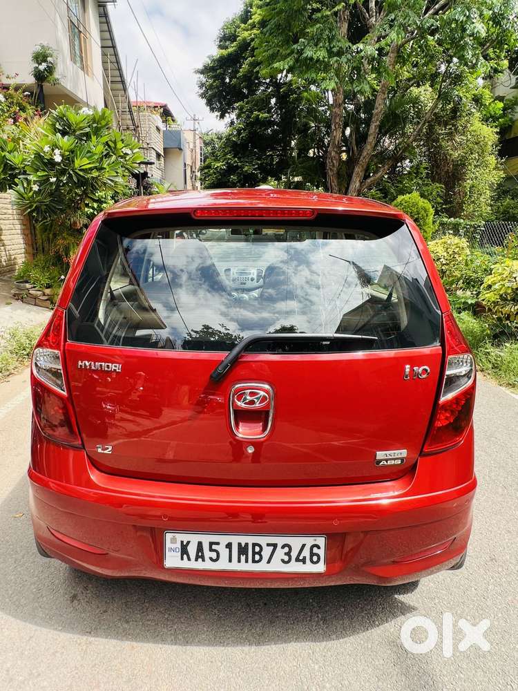 Hyundai I10 Asta Vtvt, 2011, Petrol