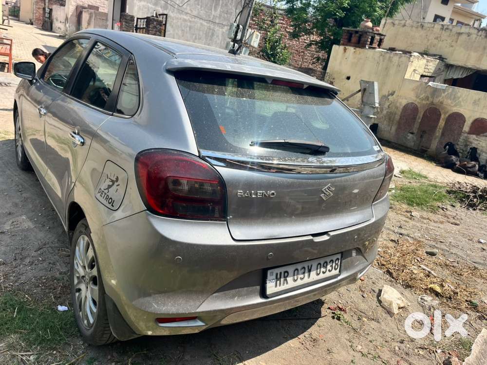 2017 Maruti Suzuki Baleno