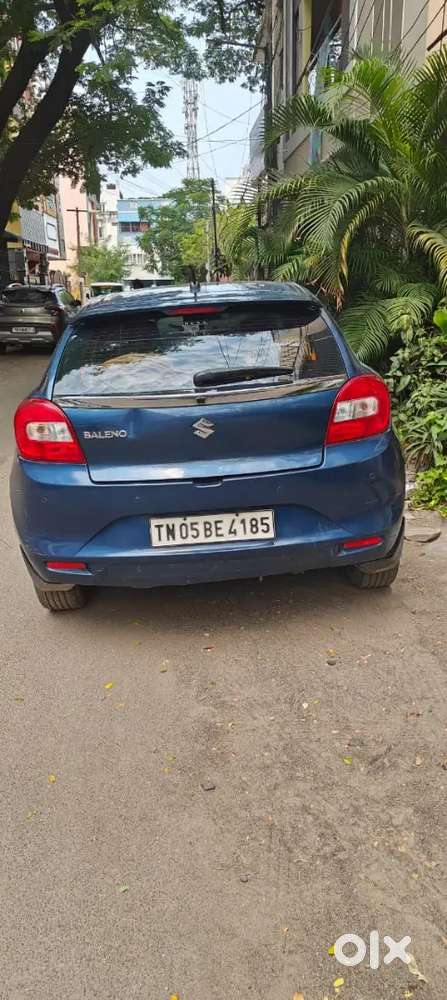 Maruti Suzuki Baleno 2016 With 66000 Km Driven