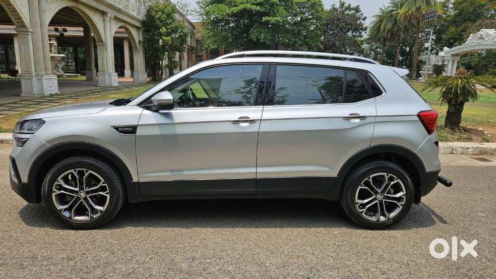 Skoda Kushaq 1.0 Tsi Style, 2024, Petrol