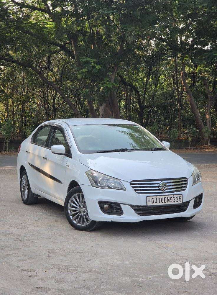 Maruti Suzuki Ciaz Zdi, 2017, Diesel