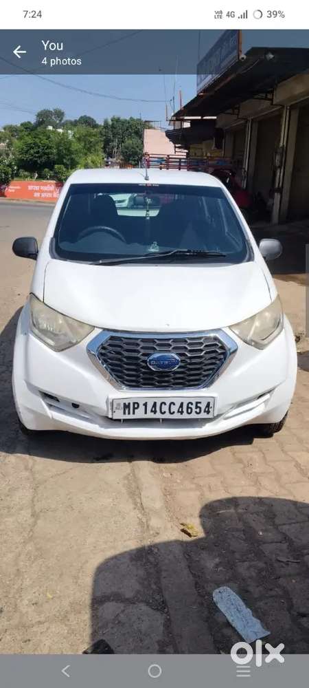 Datsun Redi Go Limited 2018