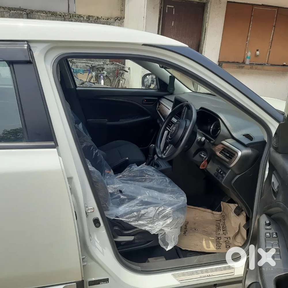 Maruti Suzuki Brezza 2025 Petrol 3845 Km Driven