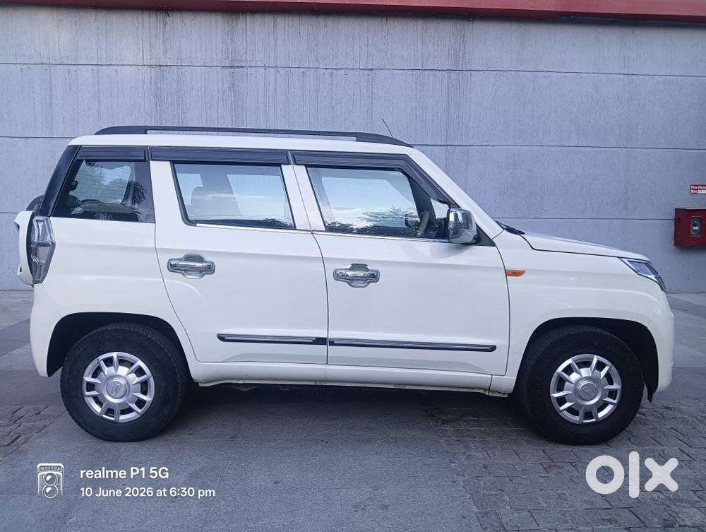 Mahindra Tuv 300 T6 Plus, 2020, Diesel