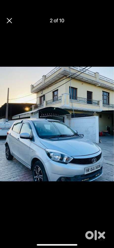 Tata Tiago Diesel 2016