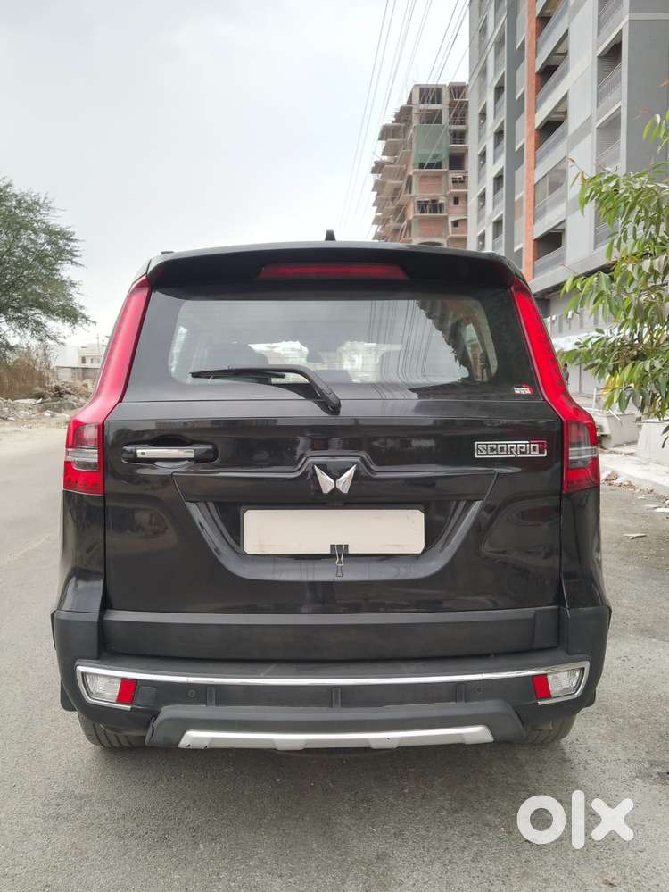 Mahindra Scorpio-n 2.2 Z8 L Diesel Mt 7 Str, 2024, Diesel