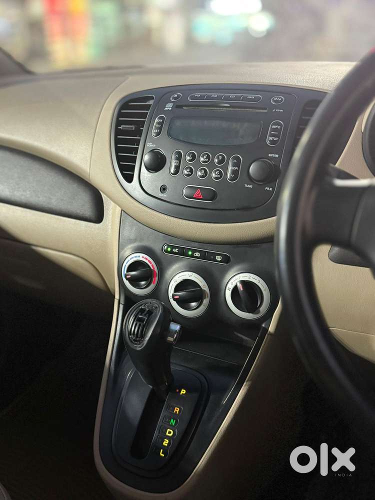 Hyundai I10 2007-2010 Asta 1.2, 2010, Petrol