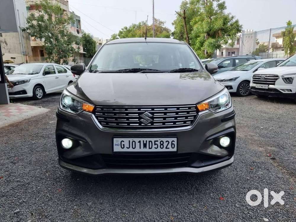 Maruti Suzuki Ertiga 1.5 Vxi, 2020, Petrol