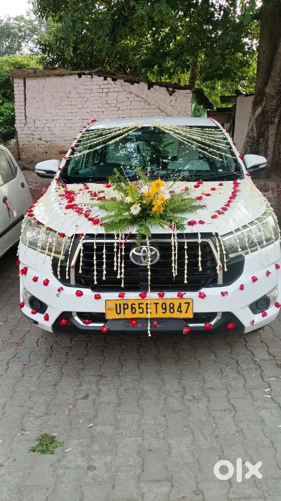Toyota Innova Crysta 2017 Diesel Car
