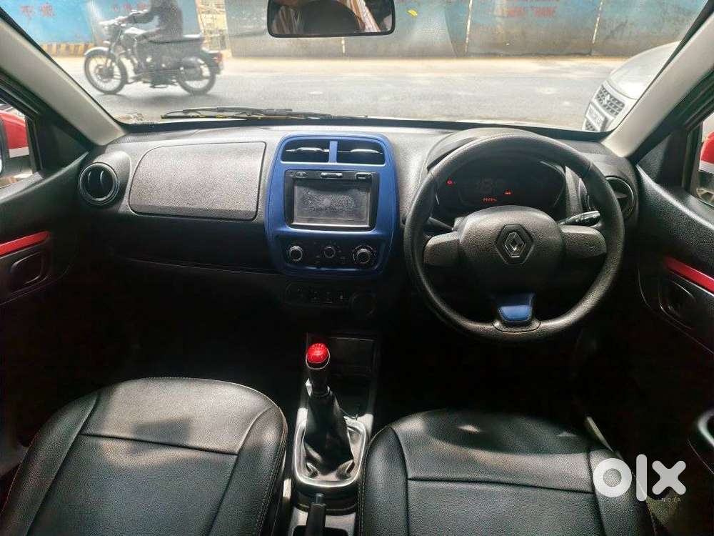 Renault Kwid 1.0 Captain America Easy-r, 2019, Petrol