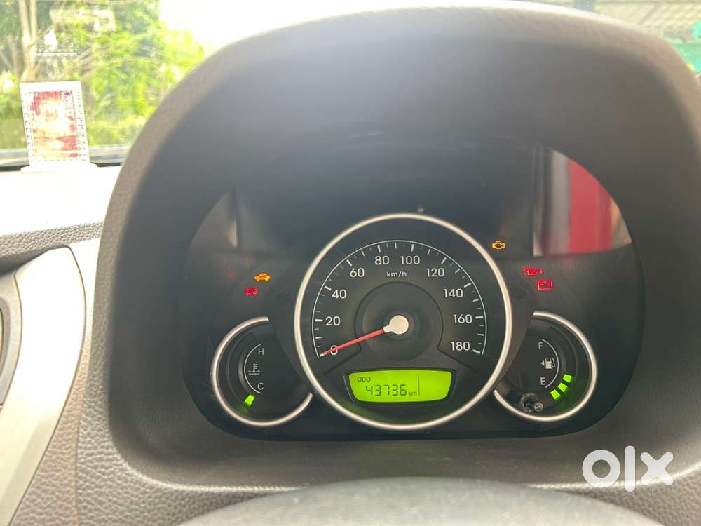 2018 Hyundai Eon Petrol Manual Year