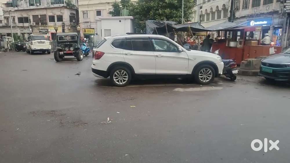 Urgent Sale Bmw X3 2013  Automatic  Top Condition