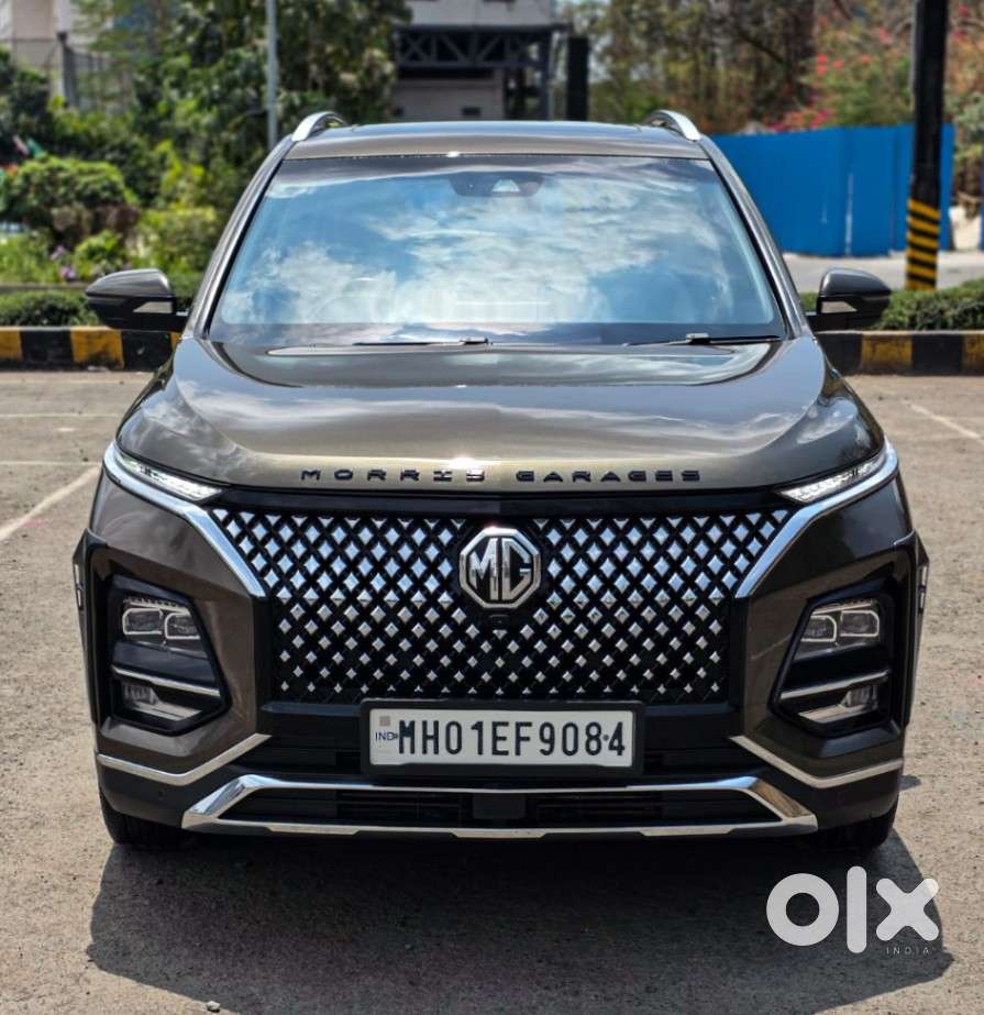 Mg Hector Savvy Pro 1.5 Turbo Cvt, 2023, Petrol