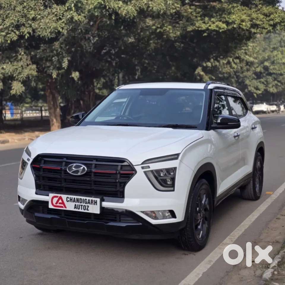 Hyundai Creta, 2022, Petrol