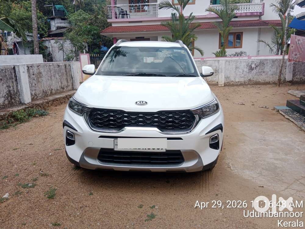Kia Sonet 1.5 Htk Plus Diesel, 2021, Diesel