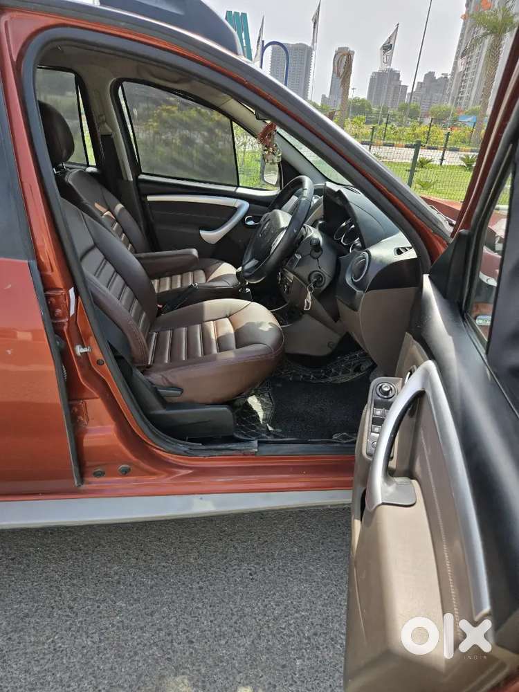 Renault Duster 2018 Diesel 110