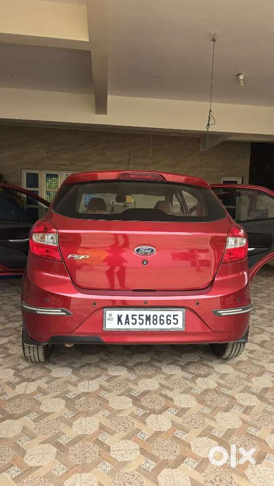 Ford Figo 2016 Petrol