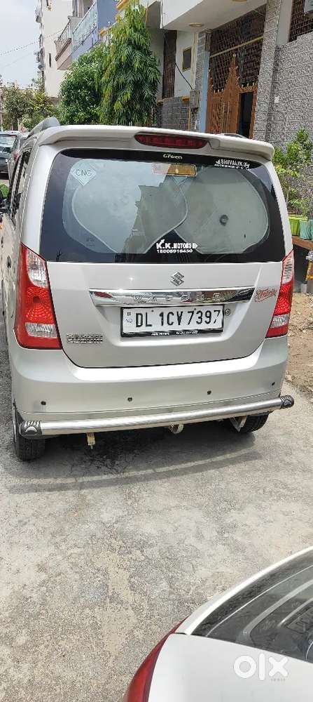 Company Fitted Cng, Dec 2016 Felicity Model