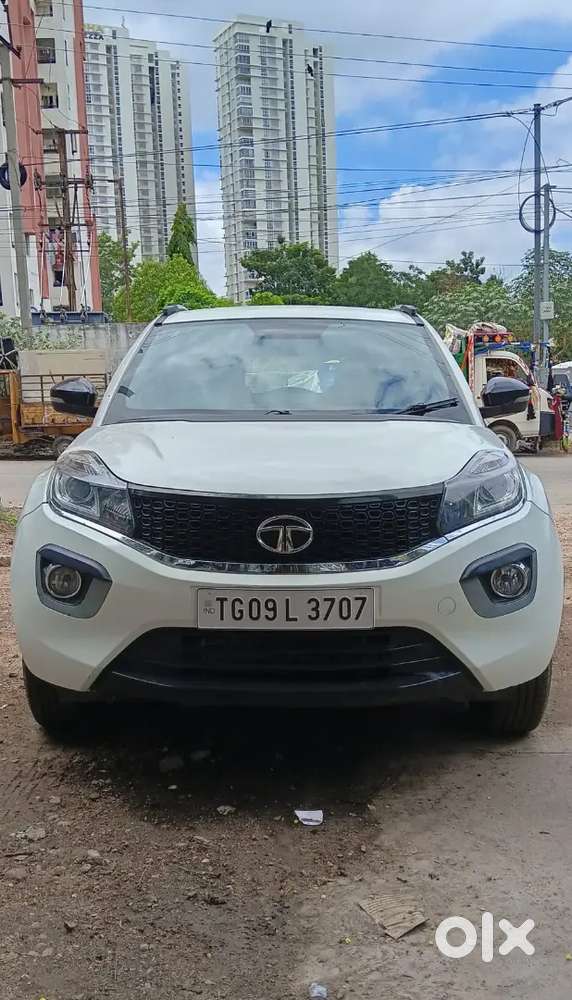 Tata Nexon 2019 Diesel 59000 Km Driven