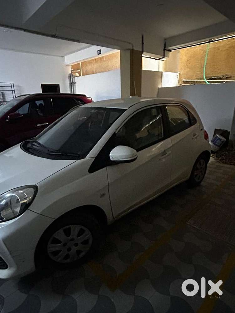 2017 Honda Brio Petrol