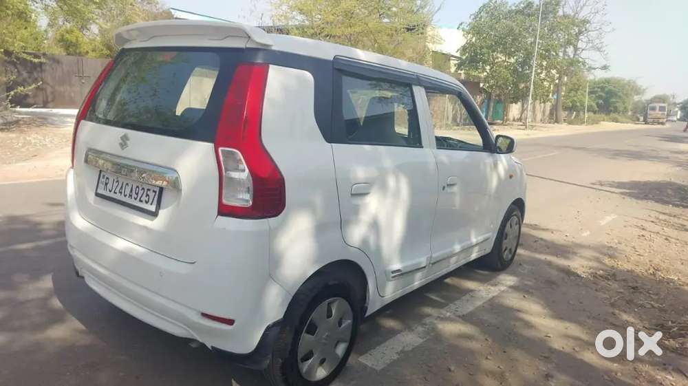 Maruti Suzuki Wagon R 2022