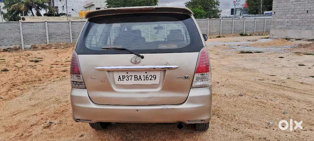 Toyota Innova Diesel 2008 Car