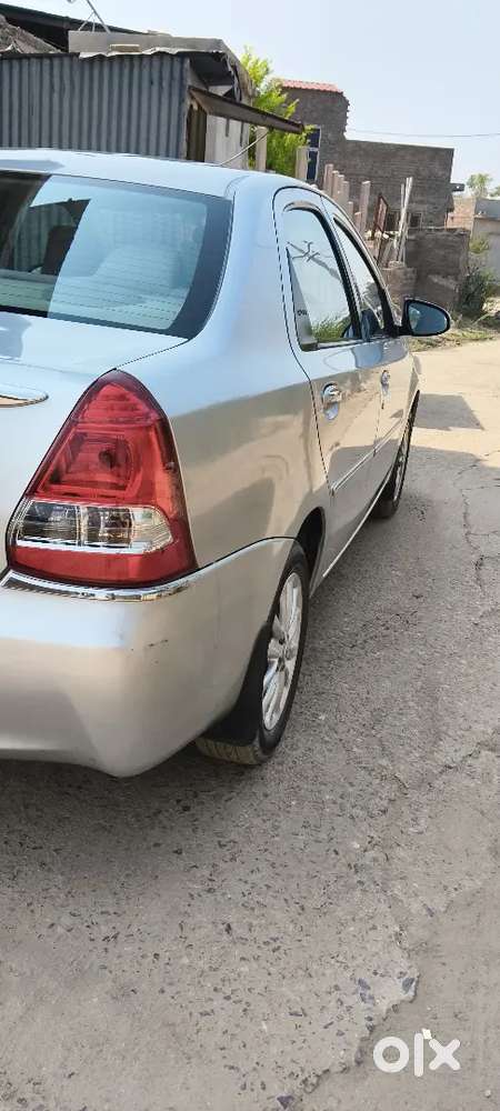 Toyota Etios 2016 Diesel Good Condition