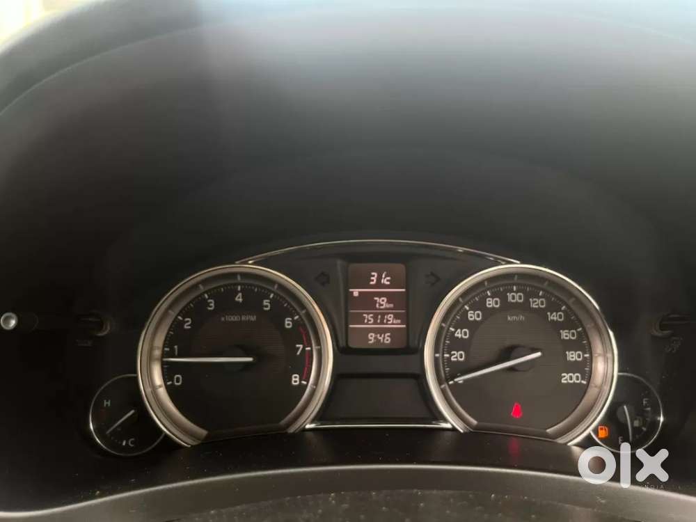 Maruti Suzuki Ciaz Vxi Plus, 2015, Petrol