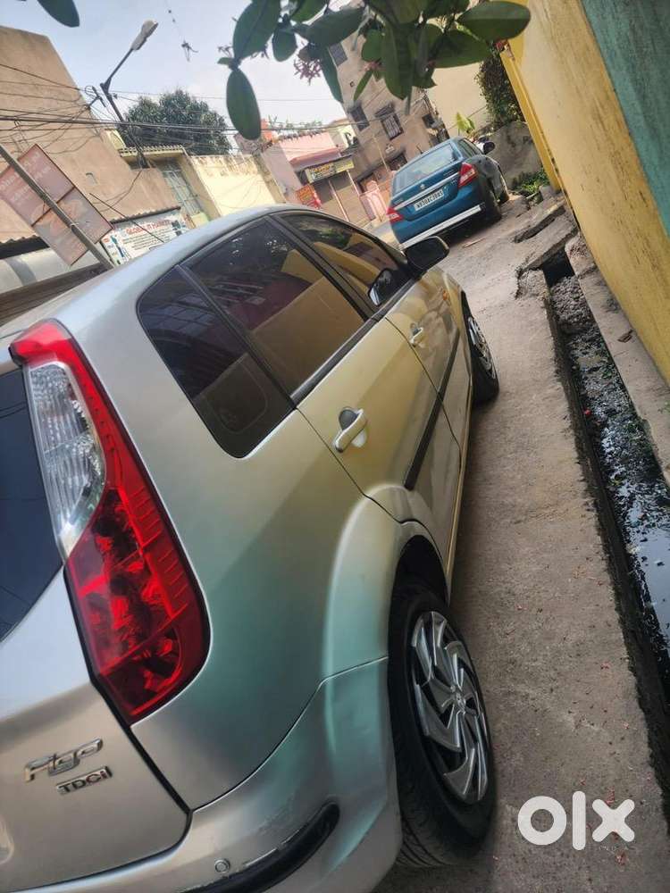 Ford Figo 2010 Diesel Well Maintained
