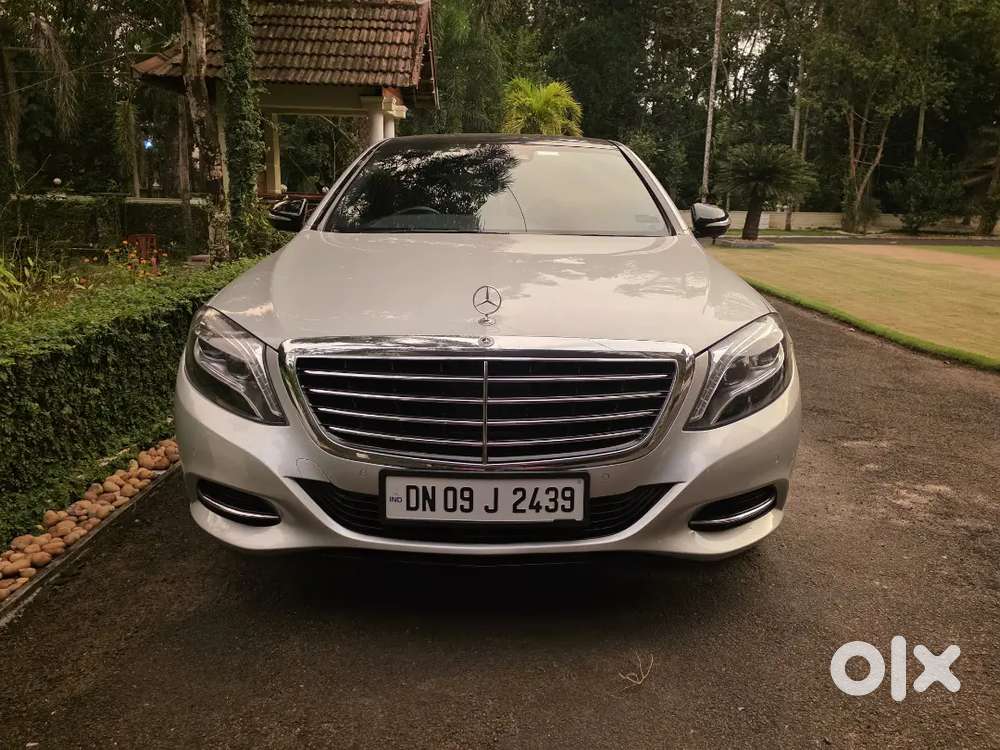 Mercedes-benz S-class S 350d 2014 Dn Reg Super Class Condition Rc Pymt