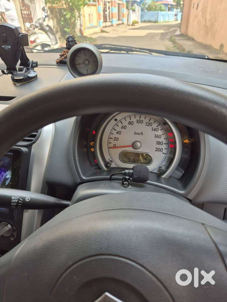 Maruti Suzuki Ritz 2011