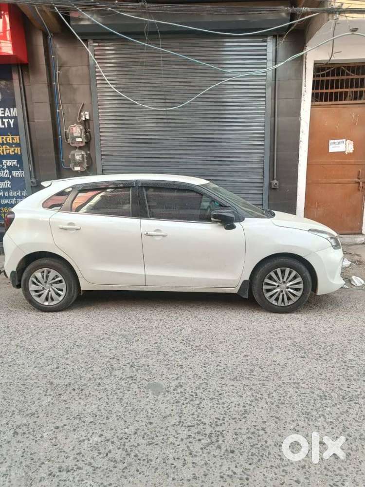 Maruti Suzuki Baleno Delta Cng, 2021, Cng & Hybrids