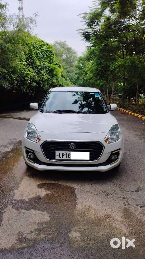 Maruti Suzuki Swift Vxi, 2018, Petrol