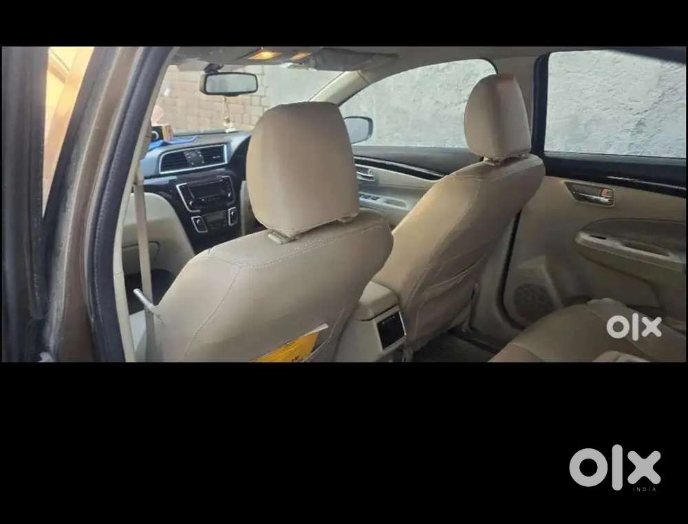 Maruti Suzuki Ciaz 2017 Diesel Good Condition