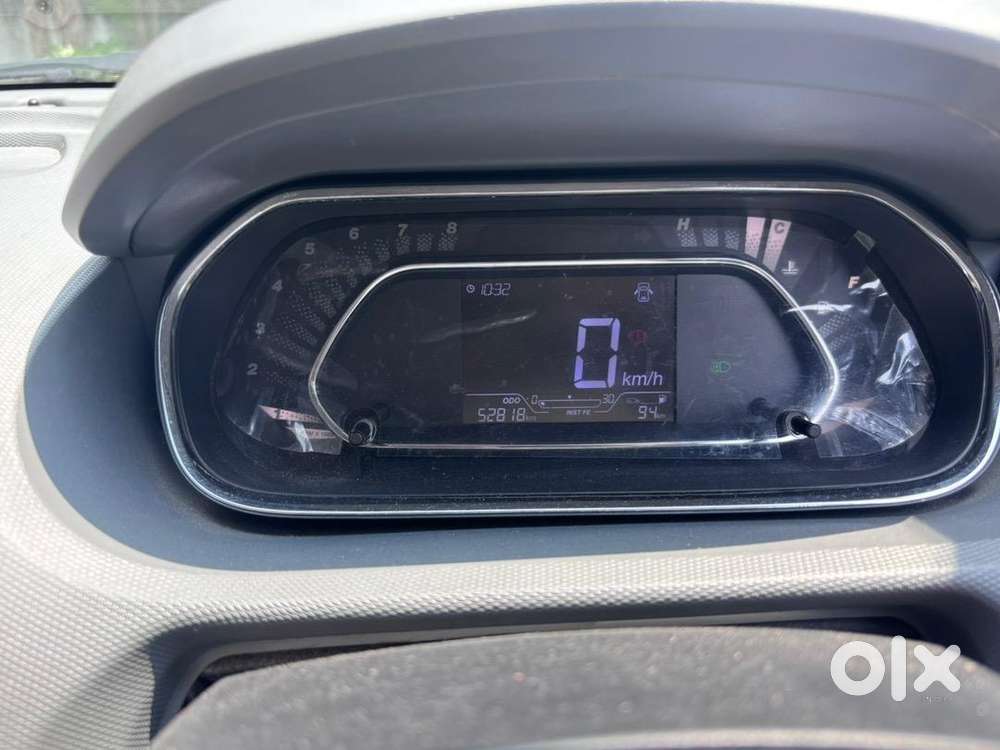 Tata Tigor 2021 Petrol 52818 Km Driven
