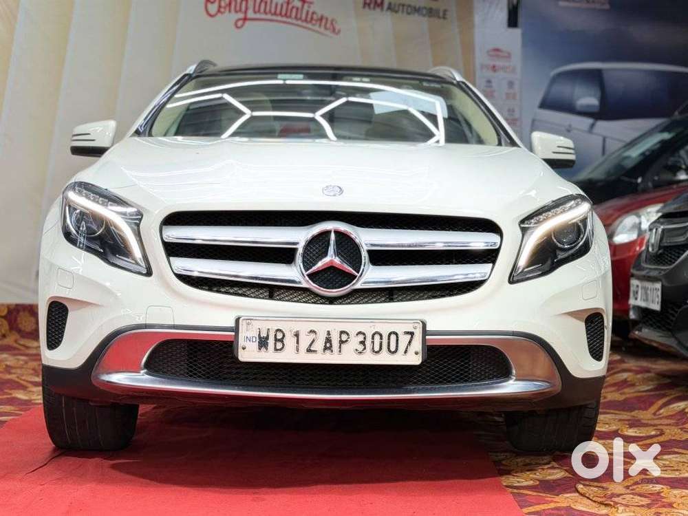 Mercedes-benz Gla 200 D, 2017, Diesel