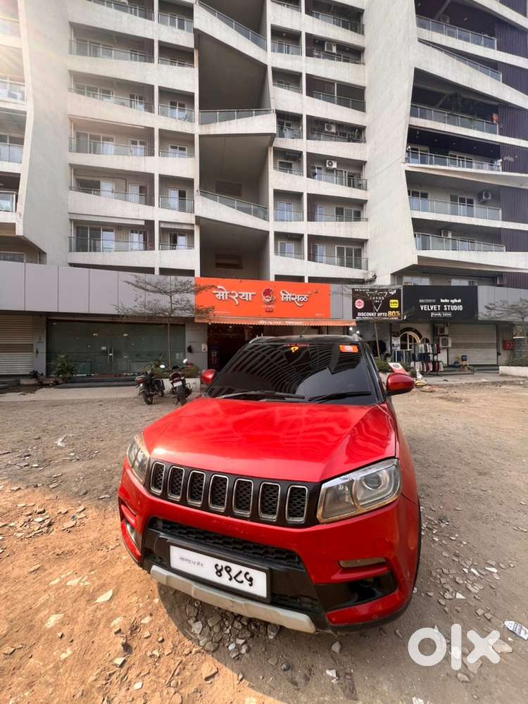 Maruti Suzuki Vitara 2019