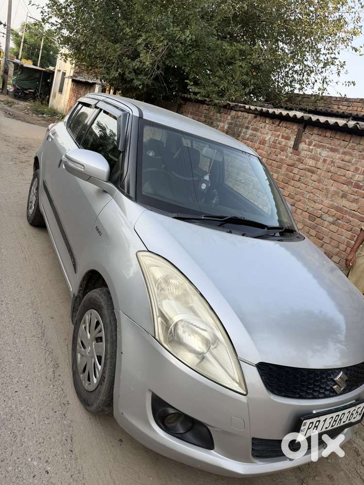 Maruti Suzuki Swift Ddis Vdi, 2012, Diesel