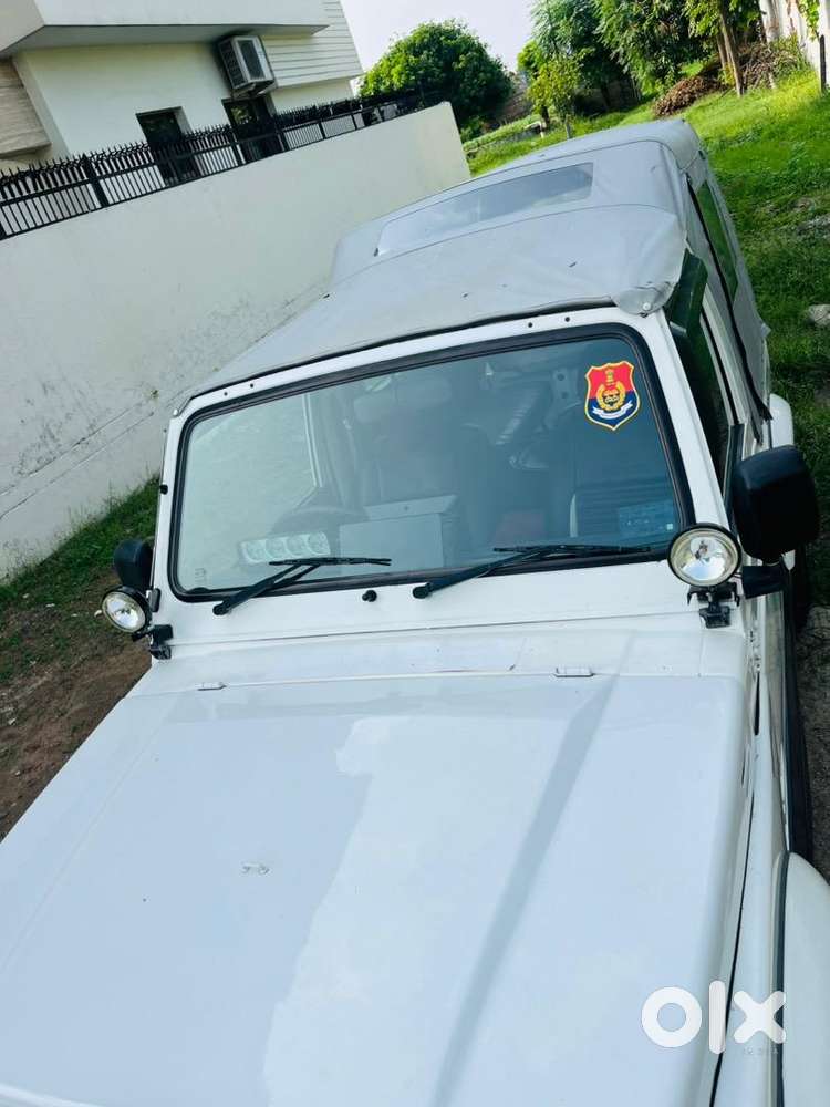 Maruti Suzuki Gypsy 2006 Petrol Well Maintained