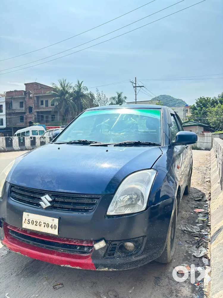 Swift Dzire Diesel 2011 Text 2031