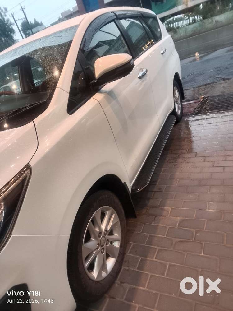 Toyota Innova 2.5 G (diesel) 7 Seater, 2021, Diesel