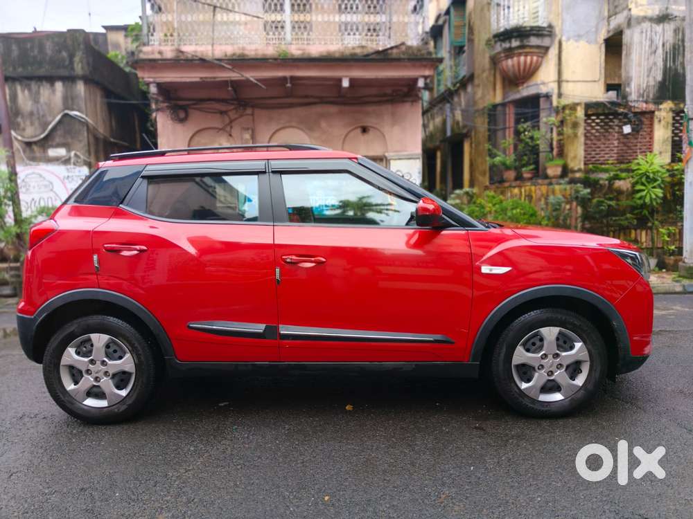 Mahindra Xuv300 W6, 2022, Petrol