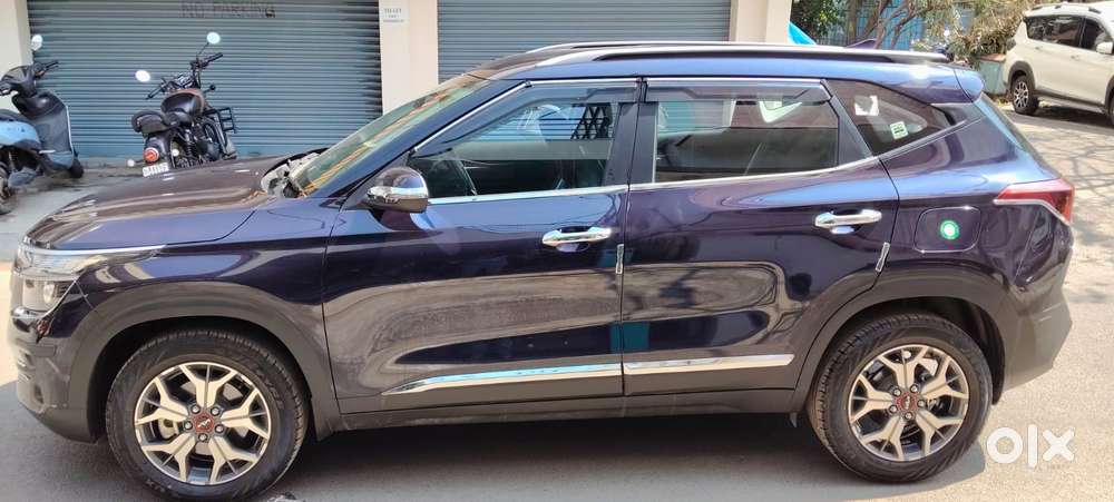 Kia Seltos Htk 1.5 Petrol, 2023, Petrol