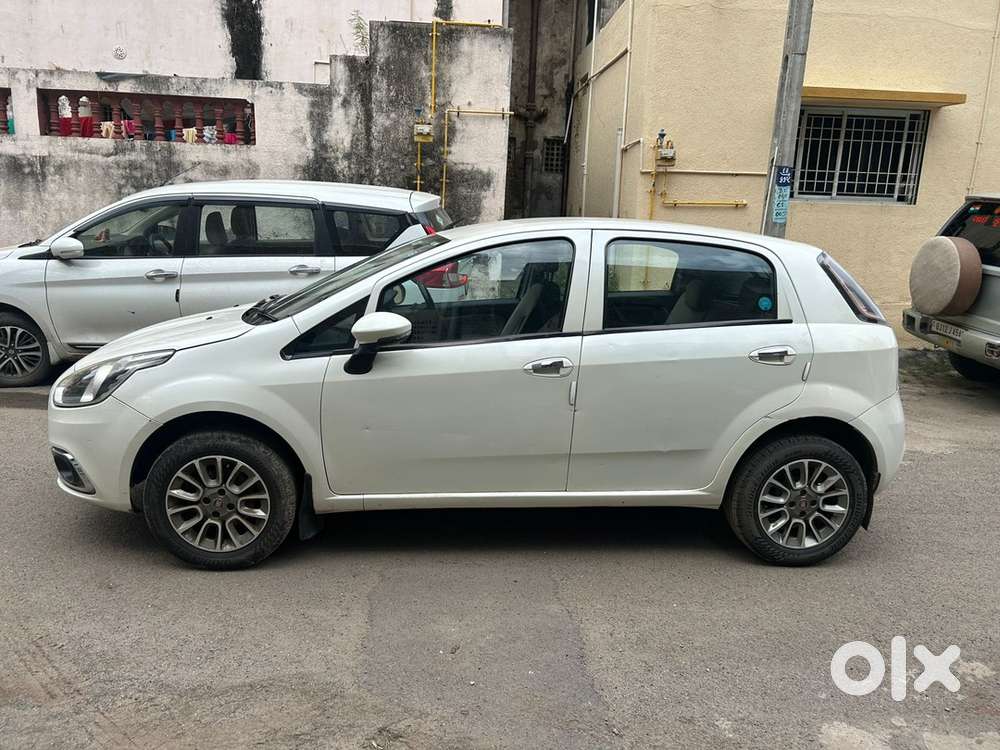 Fiat Punto Evo 2016 Diesel Manual