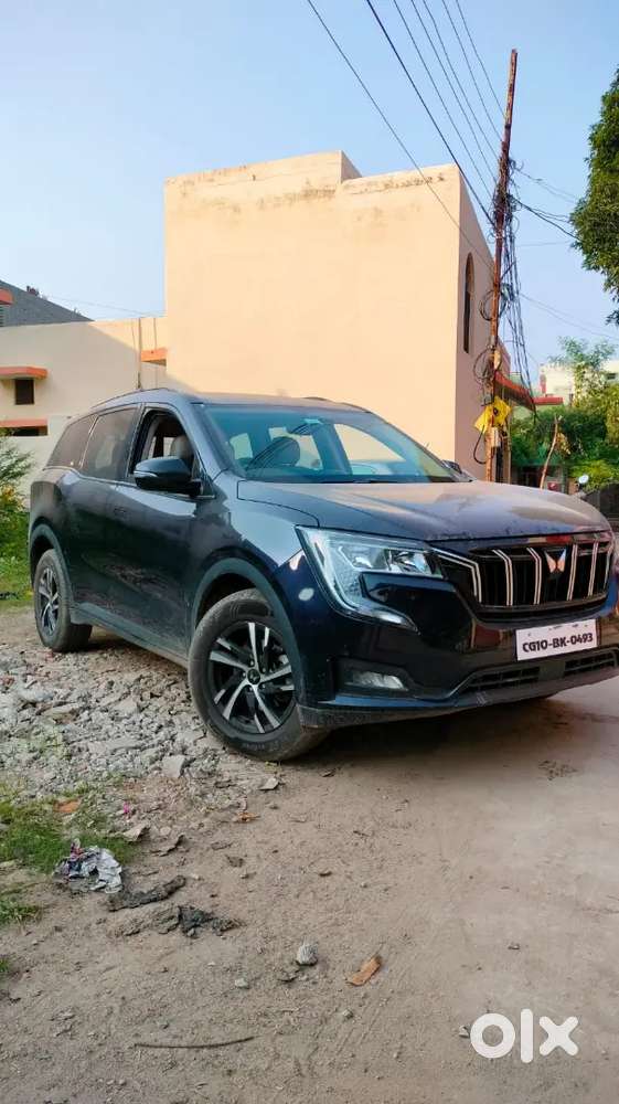 Mahindra Xuv700 Diesel 2022
