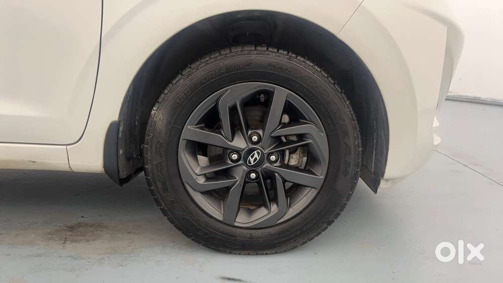 Hyundai Grand I10 Nios 1.2 Kappa Vtvt Sportz Cng, 2021, Cng & Hybrid..