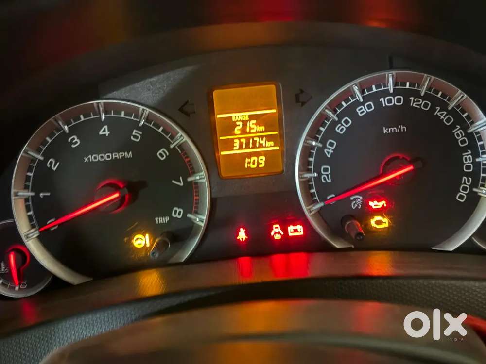 Maruti Suzuki Swift 2017 Petrol Manual