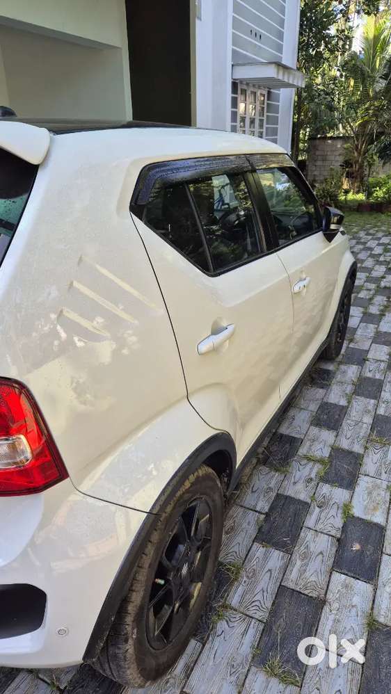 2019 Maruti Suzuki Ignis 1.3 Petrol Manual
