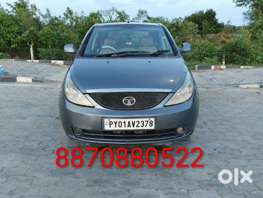 Tata Indica Vista Quadrajet 90 Vx, 2009, Diesel